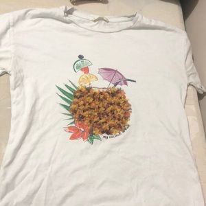 Tropical shirt